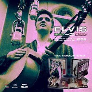 Presley Elvis - Mono To Stereo (2 Cd) Complete Rca i gruppen CD / Pop hos Bengans Skivbutik AB (4112278)