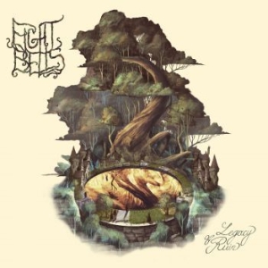Eight Bells - Legacy Of Ruin (Digipack) i gruppen CD / Hårdrock hos Bengans Skivbutik AB (4112279)
