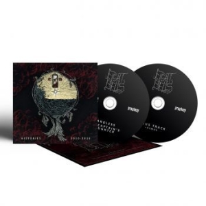 Eight Bells - Histories 2010-2016  (2 Cd Digislee i gruppen CD / Hårdrock hos Bengans Skivbutik AB (4112280)