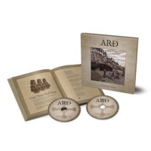 Ard - Take Up My Bones (Cd Book Edition) i gruppen CD / Hårdrock/ Heavy metal hos Bengans Skivbutik AB (4112282)