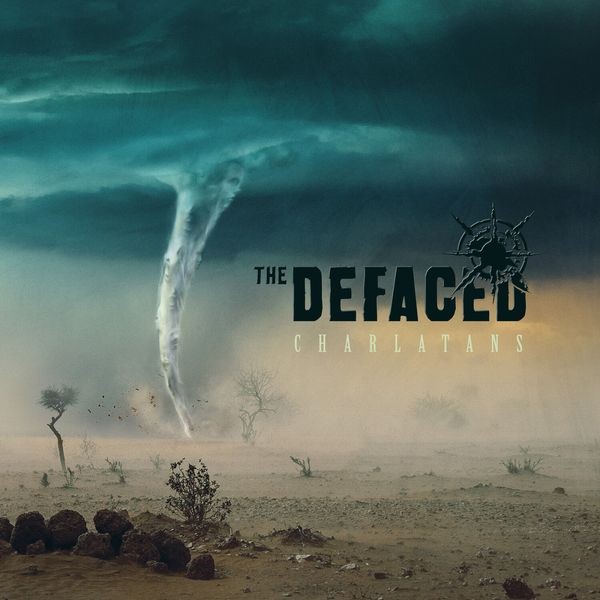 The Defaced - Charlatans i gruppen CD / Hårdrock/ Heavy metal hos Bengans Skivbutik AB (4112286)