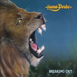 Lions Pride - Breaking Out (Cd + Dvd) i gruppen CD / Hårdrock hos Bengans Skivbutik AB (4112662)