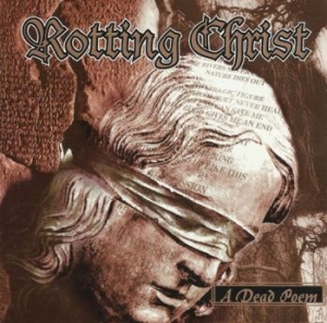 Rotting Christ - A Dead Poem i gruppen Minishops / Rotting Christ hos Bengans Skivbutik AB (4112665)