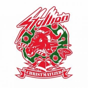 Stallion - Christmatized i gruppen CD hos Bengans Skivbutik AB (4112829)