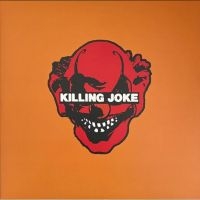 Killing Joke - Killing Joke - 2003 i gruppen VINYL / Hårdrock hos Bengans Skivbutik AB (4112830)