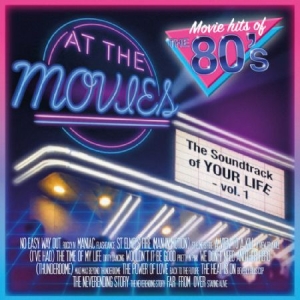At The Movies - Soundtrack Of Your Life - Vol. 1 i gruppen VINYL / Hårdrock,Pop-Rock hos Bengans Skivbutik AB (4112834)