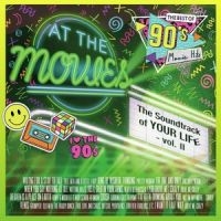 At The Movies - Soundtrack Of Your Life - Vol. 2 i gruppen VINYL / Hårdrock,Pop-Rock hos Bengans Skivbutik AB (4112836)