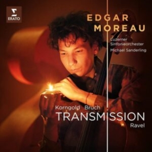 Edgar Moreau - Transmission i gruppen ÖVRIGT / Övrigt / aub hos Bengans Skivbutik AB (4112837)