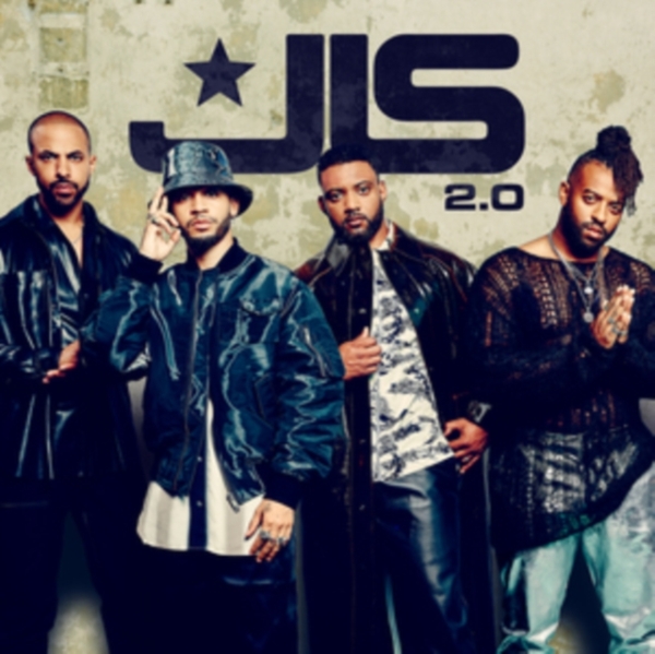 JLS - 2.0 (Cd Deluxe) i gruppen CD / Pop hos Bengans Skivbutik AB (4112839)