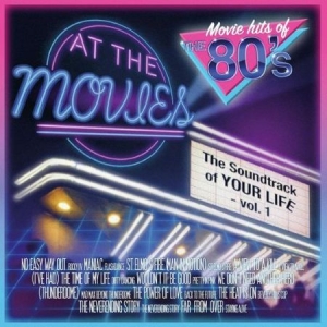 At The Movies - Soundtrack Of Your Life - Vol. i gruppen CD / Film-Musikal,Pop-Rock,Samlingar hos Bengans Skivbutik AB (4112840)