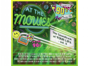 At The Movies - Soundtrack Of Your Life - Vol. i gruppen CD / Pop-Rock hos Bengans Skivbutik AB (4112841)