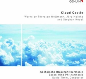Hodel Stephan Mainka Jorg Wollm - Cloud Castle i gruppen Externt_Lager / Naxoslager hos Bengans Skivbutik AB (4112851)