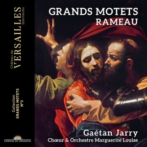 Rameau Jean-Philippe - Grands Motets i gruppen Externt_Lager / Naxoslager hos Bengans Skivbutik AB (4112859)