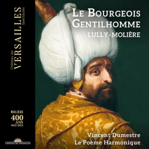 Lully Jean-Baptiste - Le Bourgeois Gentilhomme i gruppen Externt_Lager / Naxoslager hos Bengans Skivbutik AB (4112860)