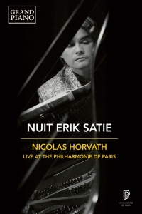 Satie Erik - Nuit Erik Satie (Dvd) i gruppen ÖVRIGT / Musik-DVD & Bluray / Nyheter hos Bengans Skivbutik AB (4112861)