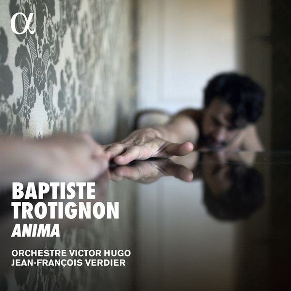 Baptiste Trotignon - Anima i gruppen CD / Klassiskt hos Bengans Skivbutik AB (4112864)