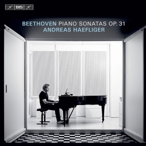 Beethoven Ludwig Van - Piano Sonatas, Op. 31 i gruppen MUSIK / SACD / Klassiskt hos Bengans Skivbutik AB (4112874)