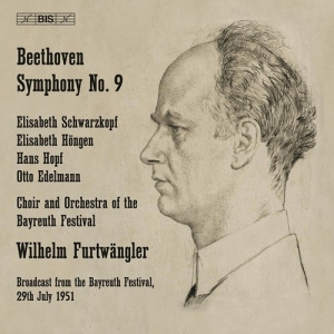 Beethoven Ludwig Van - Symphony No. 9 In D Minor, Op. 125 i gruppen MUSIK / SACD / Klassiskt hos Bengans Skivbutik AB (4112875)