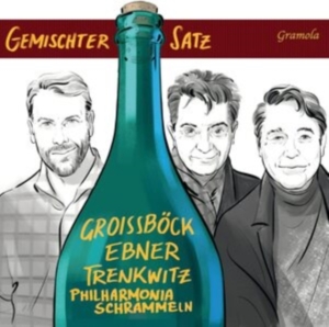 Traditional Ernst Arnold Hans Car - Gemischter Satz i gruppen Externt_Lager / Naxoslager hos Bengans Skivbutik AB (4112883)