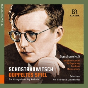 Shostakovich Dmitri - Doppeltes Spiel And Symphony No. 5 i gruppen Externt_Lager / Naxoslager hos Bengans Skivbutik AB (4112886)