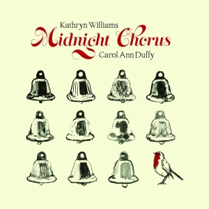 Kathryn & Carol Ann Duff Williams - Midnight Chorus i gruppen CD / Julmusik,Pop-Rock hos Bengans Skivbutik AB (4112919)