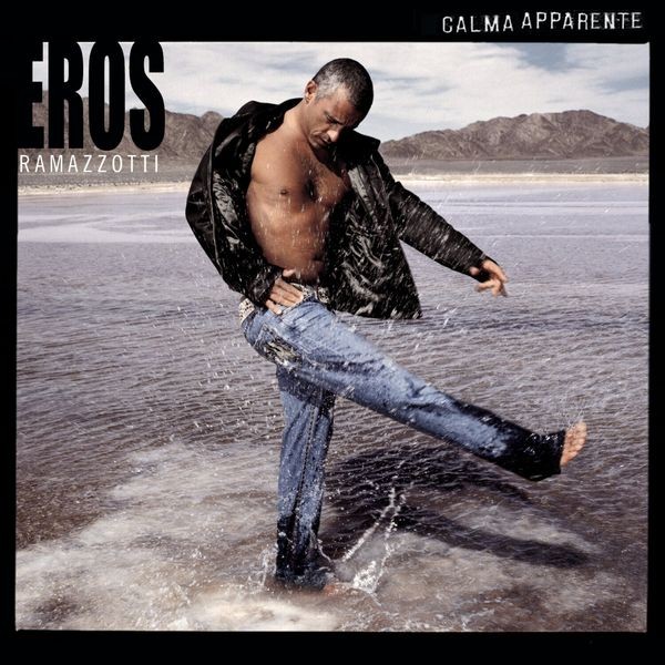 Eros Ramazzotti - Calma Apparente i gruppen VINYL / Pop hos Bengans Skivbutik AB (4112921)