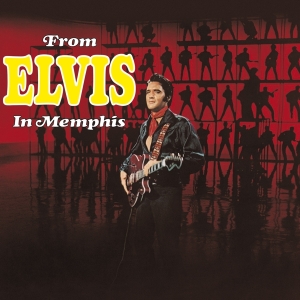 Presley Elvis - From Elvis.. i gruppen CD / Pop-Rock,Övrigt hos Bengans Skivbutik AB (4112928)