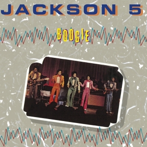 Jackson 5 - Boogie i gruppen CD / Dance-Techno hos Bengans Skivbutik AB (4112929)