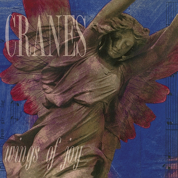 Cranes - Wings Of Joy i gruppen CD / Toppsäljare hos Bengans Skivbutik AB (4112931)