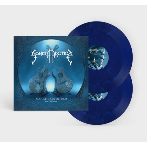 Sonata Arctica - Acoustic Adventures - Volume One i gruppen VINYL / Hårdrock/ Heavy metal hos Bengans Skivbutik AB (4112958)