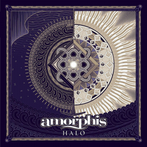 Amorphis - Halo (Gold Vinyl) i gruppen VINYL / Hårdrock hos Bengans Skivbutik AB (4112962)