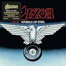 Saxon - Wheels Of Steel i gruppen CD / Pop-Rock hos Bengans Skivbutik AB (4112965)