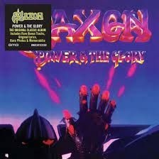 Saxon - Power & The Glory i gruppen CD / Pop-Rock hos Bengans Skivbutik AB (4112968)