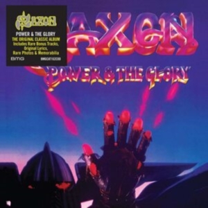 Saxon - Power & The Glory i gruppen CD / Pop-Rock hos Bengans Skivbutik AB (4112968)