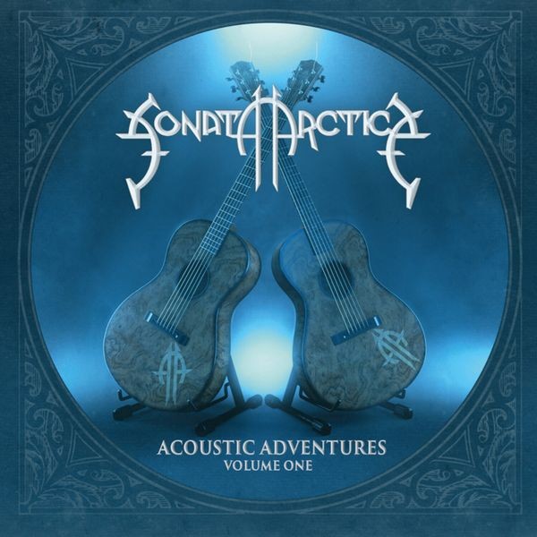 Sonata Arctica - Acoustic Adventures - Volume One i gruppen CD / Hårdrock/ Heavy metal hos Bengans Skivbutik AB (4112974)