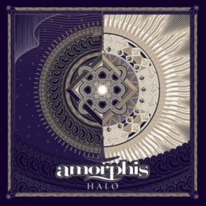 Amorphis - Halo i gruppen CD / Hårdrock hos Bengans Skivbutik AB (4112975)
