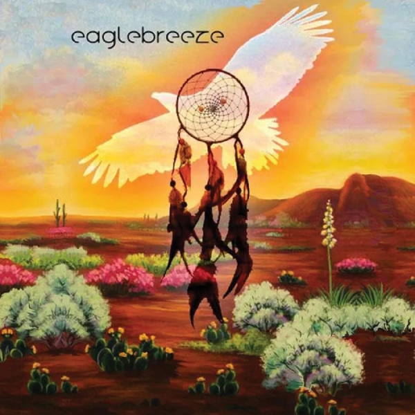 Eaglebreeze - Eaglebreeze (Honey Gold Vinyl) i gruppen VINYL / Rock hos Bengans Skivbutik AB (4113177)