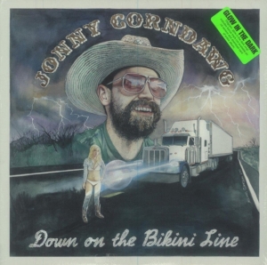 Fritz Johnny Corndawg - Down On The Bikini Line (Pink) i gruppen ÖVRIGT / Övrigt / aub hos Bengans Skivbutik AB (4113195)