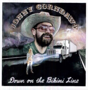 Fritz Johnny Corndawg - Down On The Bikini Line i gruppen ÖVRIGT / Övrigt / aub hos Bengans Skivbutik AB (4113206)