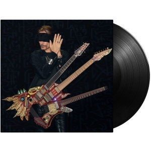 Steve Vai - Inviolate i gruppen VINYL / Pop-Rock hos Bengans Skivbutik AB (4113207)