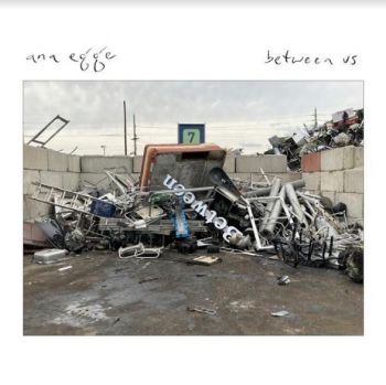 Egge Ana - Between Us i gruppen ÖVRIGT / Övrigt / aub hos Bengans Skivbutik AB (4113234)