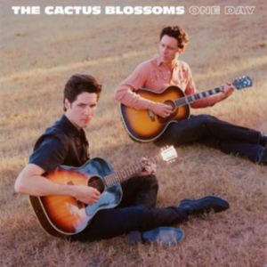 Cactus Blossoms - One Day (Crystal Amber) i gruppen VINYL / Pop-Rock hos Bengans Skivbutik AB (4113259)
