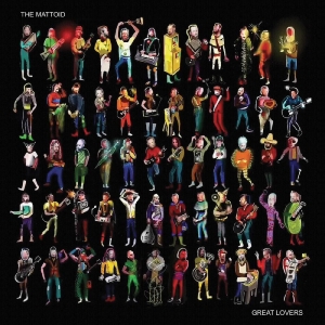 Mattoid The - Great Lovers i gruppen CD / Pop-Rock hos Bengans Skivbutik AB (4113277)