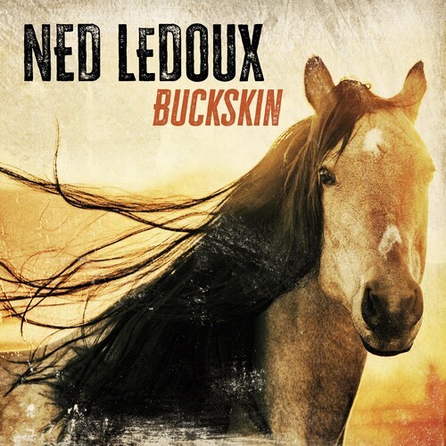 Ned LeDoux - Buckskin i gruppen CD / Country hos Bengans Skivbutik AB (4113284)