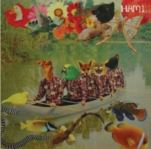 Ham1 - Let's Go On And On And On With Ham1 i gruppen CD / Pop-Rock hos Bengans Skivbutik AB (4113293)