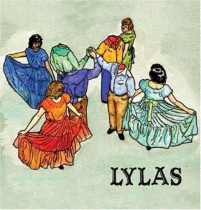 Lylas - Lessons For Lovers i gruppen CD / Rock hos Bengans Skivbutik AB (4113318)