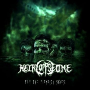 Heir Corpse One - Fly The Fiendish Skies i gruppen CD / Hårdrock/ Heavy metal hos Bengans Skivbutik AB (4113329)