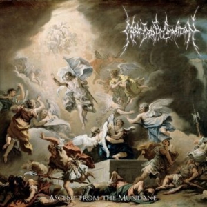 Near Death Condition - Ascent From The Mundane i gruppen CD / Hårdrock/ Heavy metal hos Bengans Skivbutik AB (4113332)