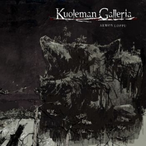 Kuoleman Galleria - Armon Loppu i gruppen CD / Hårdrock/ Heavy metal hos Bengans Skivbutik AB (4113344)
