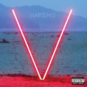 Maroon 5 - V (New Jewel Case) i gruppen CD / Pop-Rock hos Bengans Skivbutik AB (4113436)